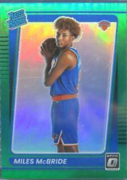 Miles McBride [Green] #174