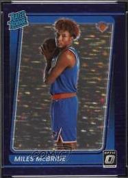 Miles McBride [Purple Stars] #174