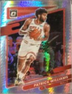 Patrick Williams [Lucky Envelopes] #17