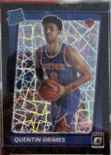 Quentin Grimes [Black Velocity] #166