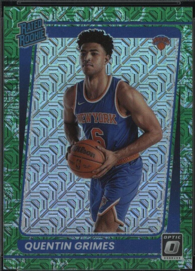 Quentin Grimes [Choice Dragon] #166