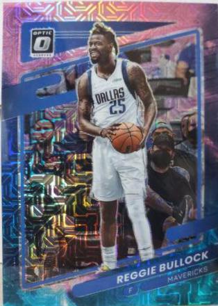 Reggie Bullock [Choice Dragon] #125