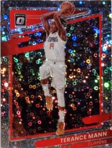 Terance Mann [Fast Break Purple] #72