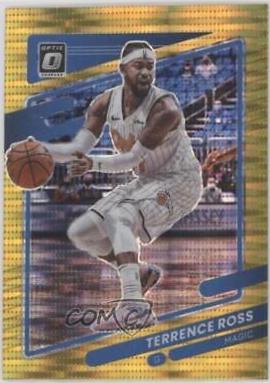 Terrence Ross [Gold Pulsar] #35