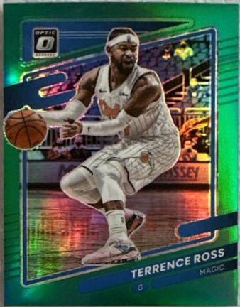 Terrence Ross [Green] #35