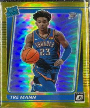Tre Mann [Gold] #168