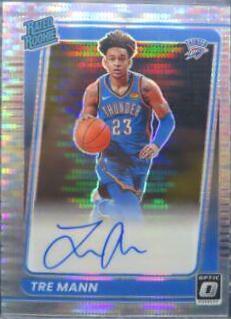 Tre Mann [Pulsar Signature] #168