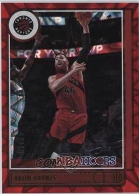 Aron Baynes [Red Explosion] #119