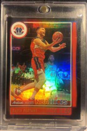 Davis Bertans [Artist Proof] #130