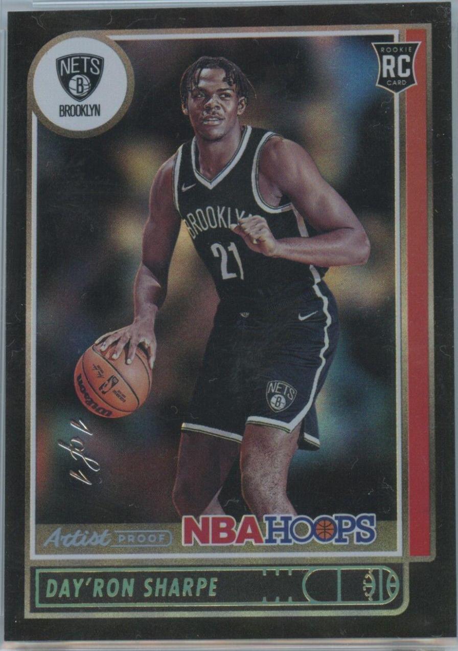 Day'Ron Sharpe [Artist Proof] #215