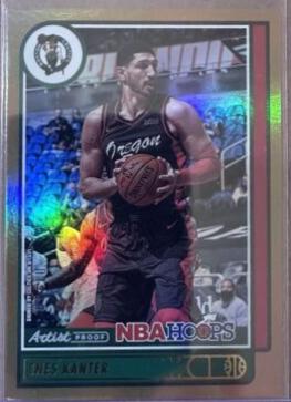 Enes Freedom [Artist Proof Gold] #111