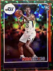 Jared Butler [Hyper Green] #216
