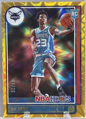 Kai Jones [Orange Explosion] #230