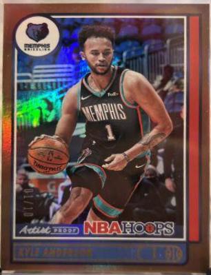 Kyle Anderson [Hyper Gold] #162
