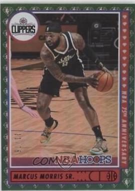 Marcus Morris Sr. [75th Anniversary] #106
