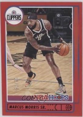 Marcus Morris Sr. [Red] #106