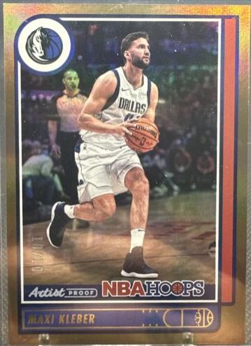 Maxi Kleber [Artist Proof Gold] #112