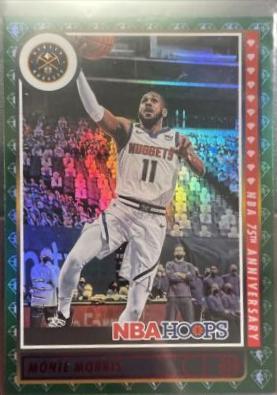 Monte Morris [75th Anniversary] #51