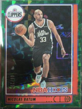 Nicolas Batum [Hyper Green] #96