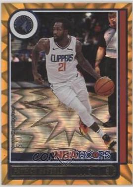 Patrick Beverley [Orange Explosion] #126