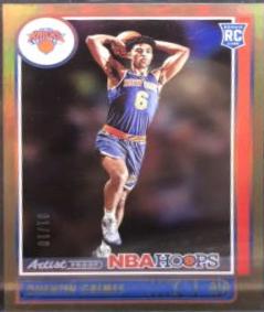 Quentin Grimes [Artist Proof Gold] #206