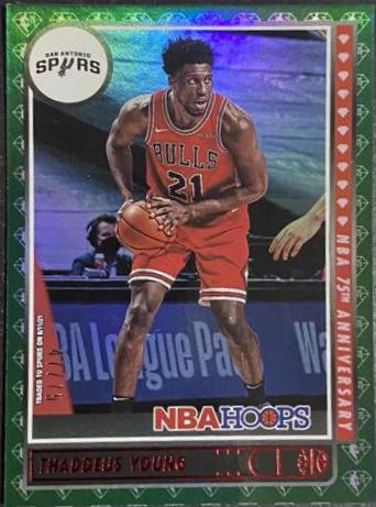 Thaddeus Young [75th Anniversary] #65