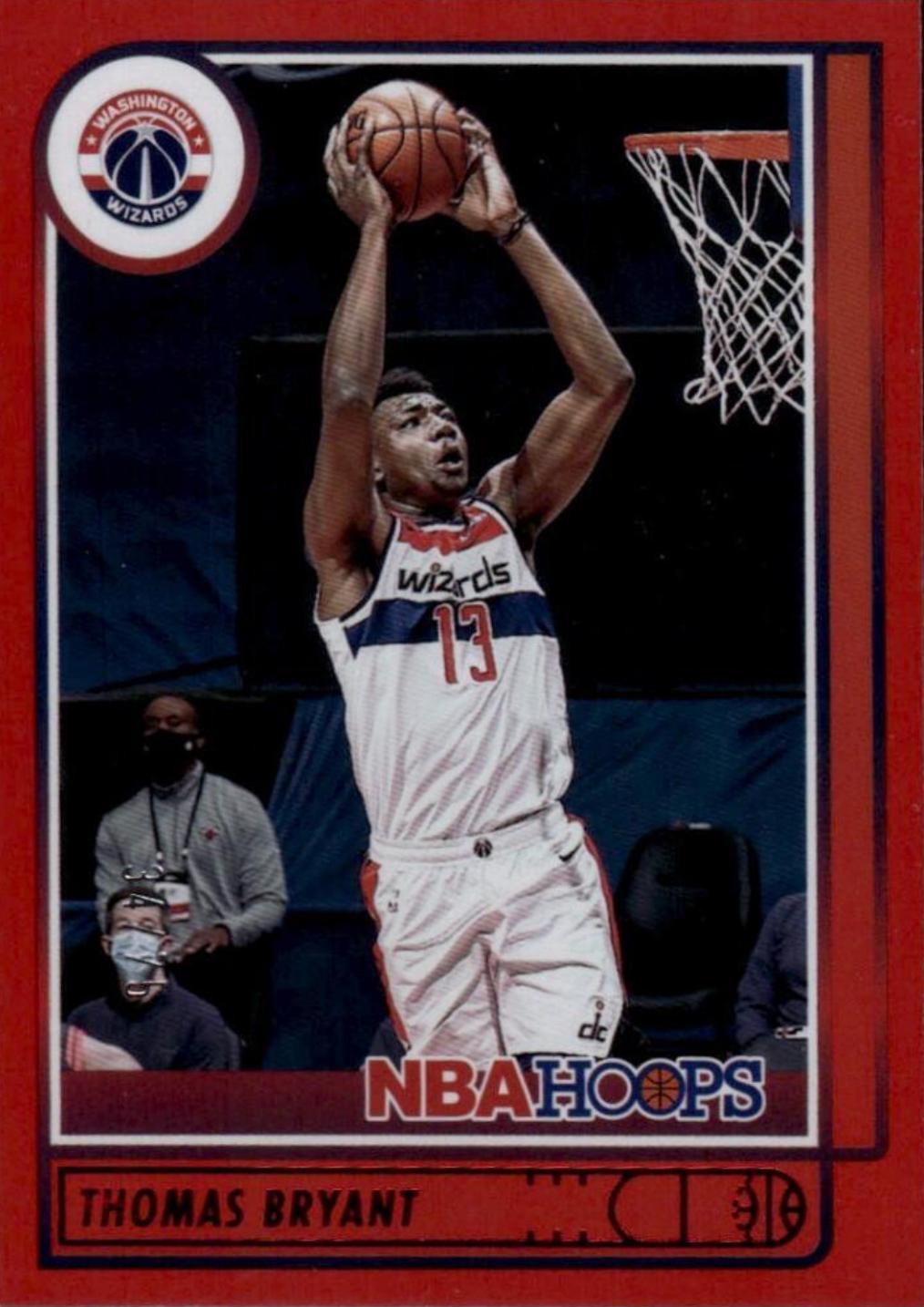 Thomas Bryant [Red] #120