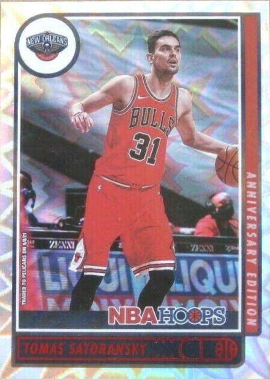 Tomas Satoransky [Anniversary Edition] #75