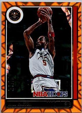 Will Barton [Orange Explosion] #31