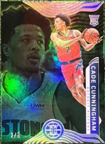 Cade Cunningham [Green] #151