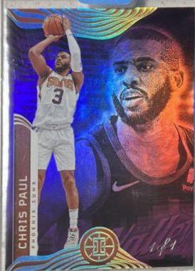 Chris Paul [Purple] #94