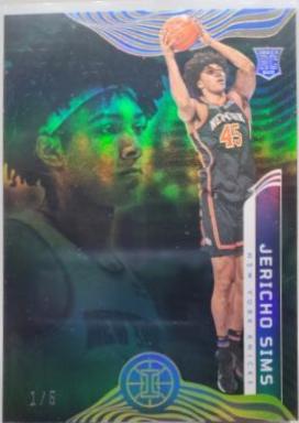 Jericho Sims [Green] #198