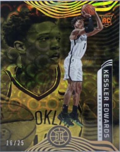 Kessler Edwards [Asia Gold] #191