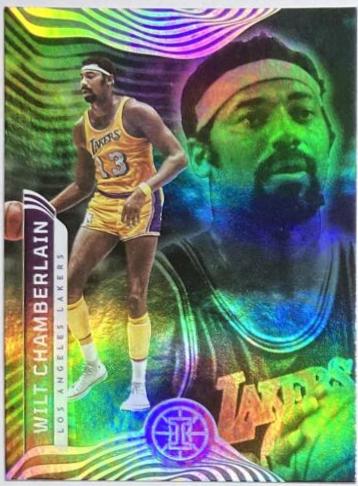 Wilt Chamberlain [Green] #126