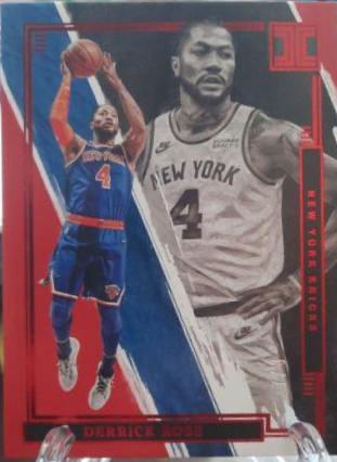 Derrick Rose #65