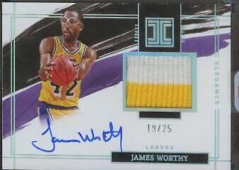 James Bouknight [Elegance Patch Autograph Holo Silver] #111