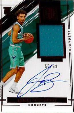 James Bouknight [Elegance Patch Autograph] #111