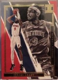 Jerami Grant [Asia Red] #50