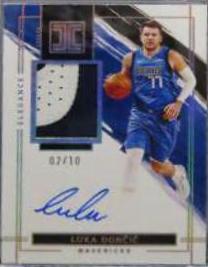 Luka Doncic [Holo Silver] #68