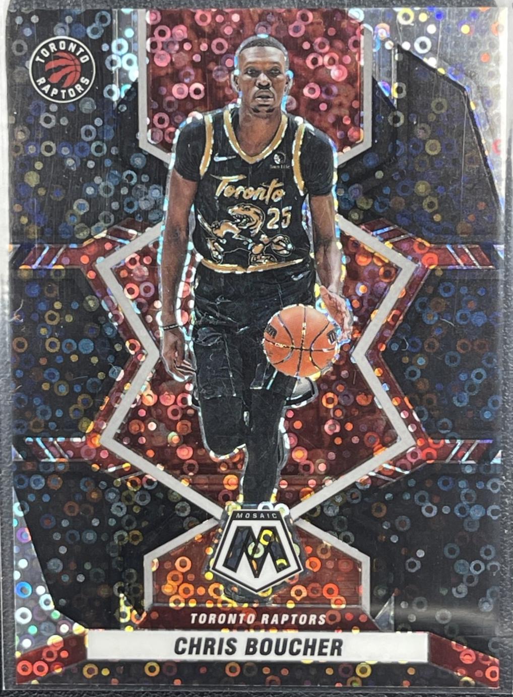Chris Boucher [Fast Break Black] #113