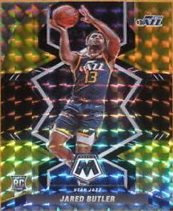 Jared Butler [Choice Black Gold] #239
