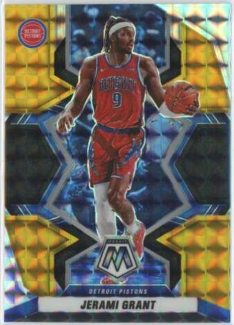 Jerami Grant [Choice Black Gold] #89
