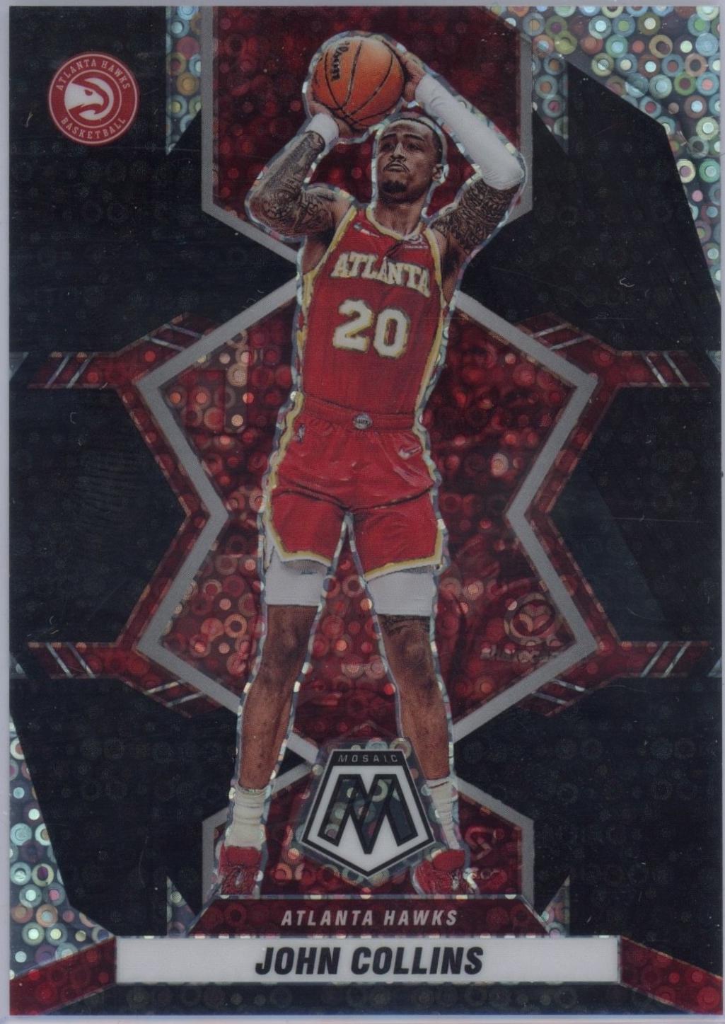 John Collins [Fast Break Black] #52