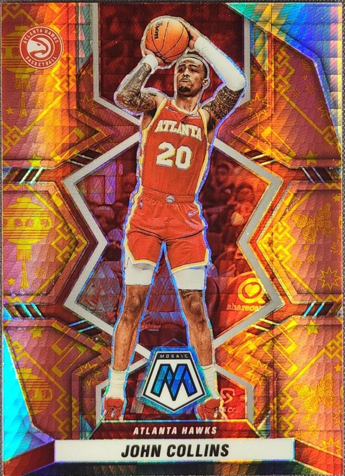 John Collins [Lucky Envelopes] #52
