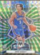 Josh Christopher [Green Swirl] #224