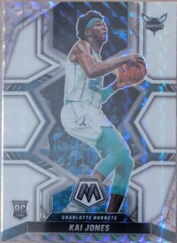 Kai Jones [White] #221