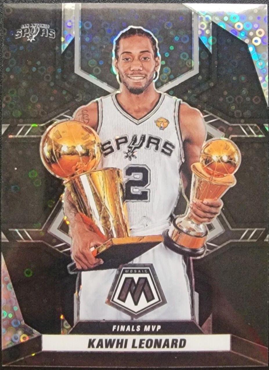 Kawhi Leonard [Nebula] #300