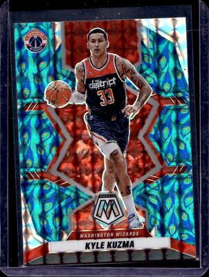 Kyle Kuzma [Choice Peacock] #68
