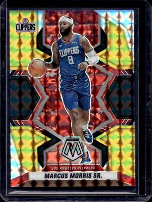 Marcus Morris Sr. [Choice Black Gold] #151