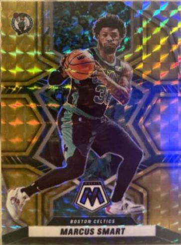 Marcus Smart [Gold] #73